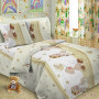 КПБ Поплин "Детский" пл. 110 г/м²